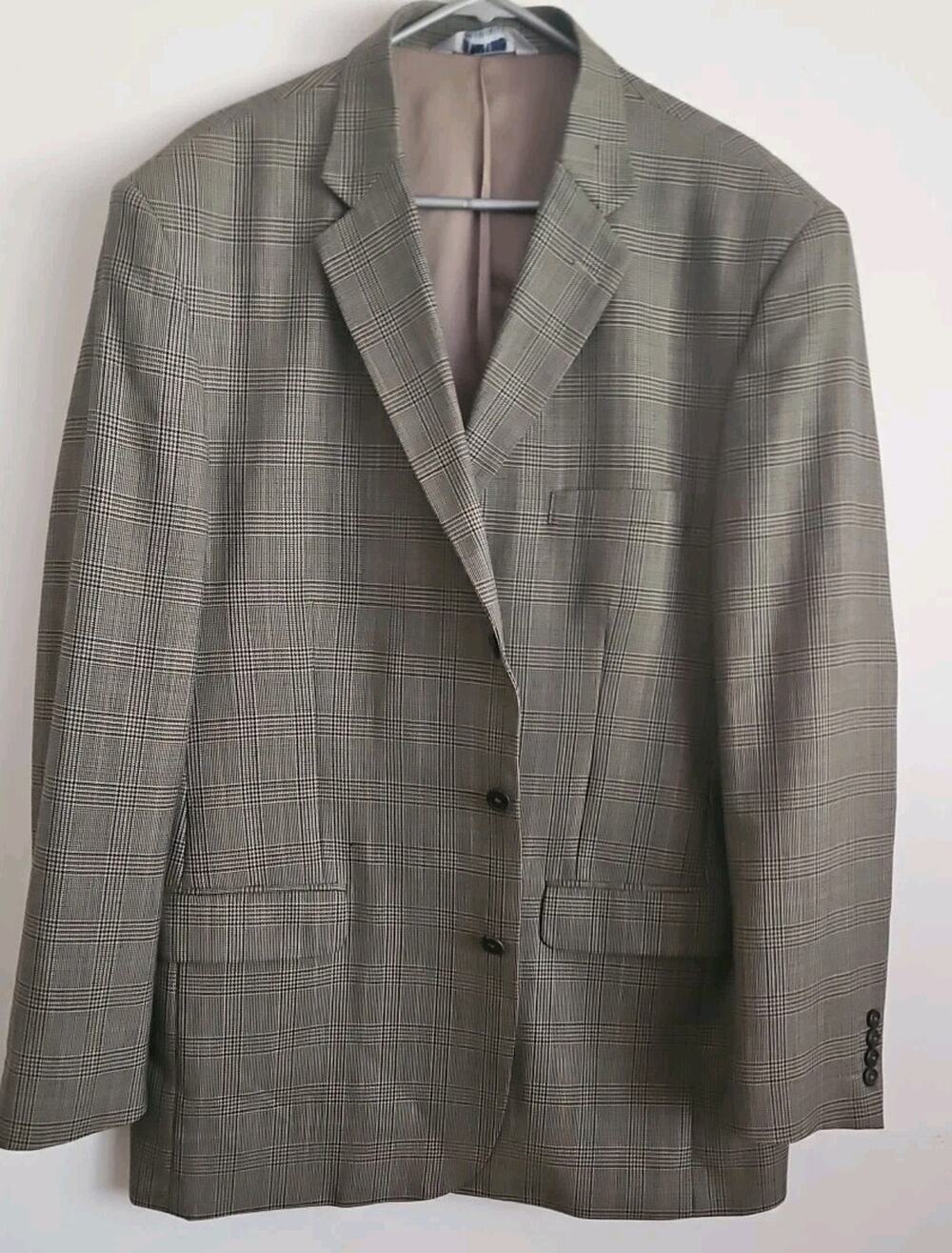 Classic Stafford Executive men’s blazer in size Extra Large made from 100% wool